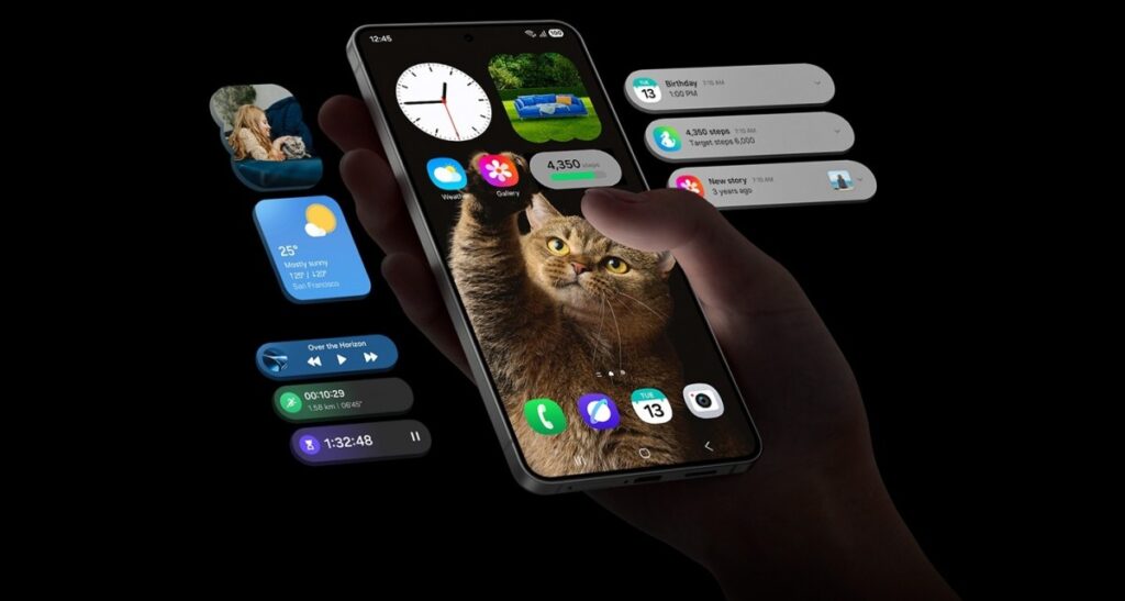 Samsung Galaxy S25 Edge, Samsung Galaxy S25 Edge: Επίσημο με πάχος 5,8 χιλιοστά και μπαταρία 3.900 mAh