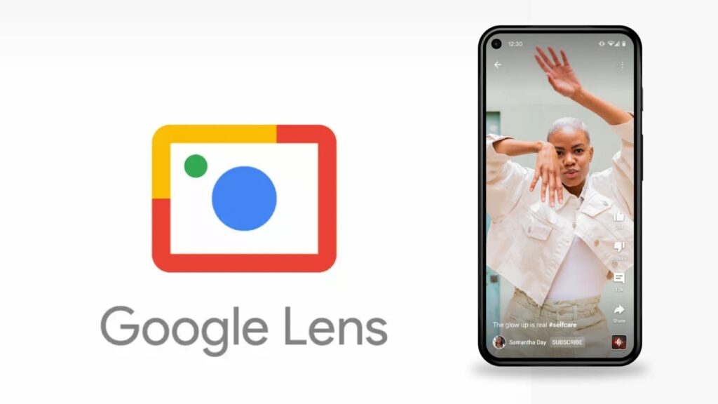 Google Lens, Το Google Lens έρχεται στο YouTube Shorts