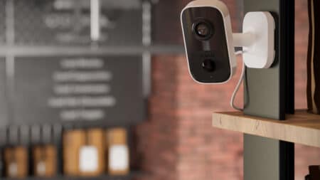 Ajax IndoorCam: Η απόλυτη λύση εσωτερικής επιτήρησης