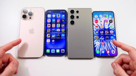 Η Samsung και η Apple εγκαταλείπουν την Qualcomm και έχουν πολύ καλό λόγo