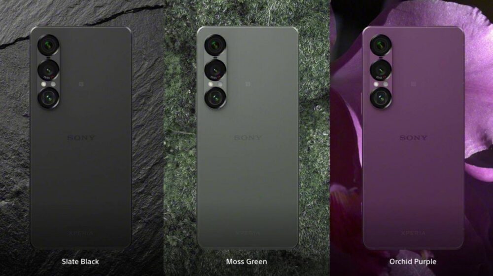 Sony Xperia 1 VII, Sony Xperia 1 VII: Με τσιπ Snapdragon 8 Elite και μεγαλύτερο αισθητήρα για την ultrawide κάμερα