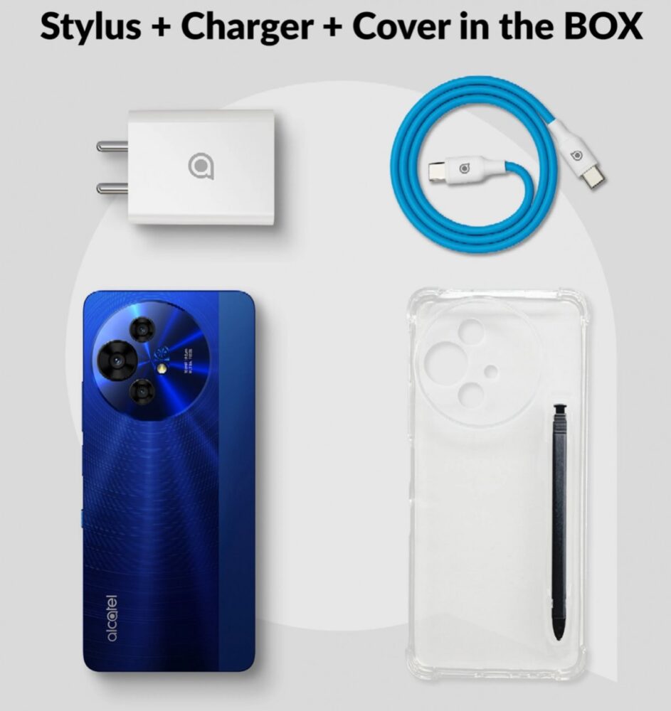 Alcatel V3 Ultra 5G, Alcatel V3 Ultra: Αποκαλύφθηκαν τα βασικά χαρακτηριστικά και είναι το… TCL 50 Pro NxtPaper