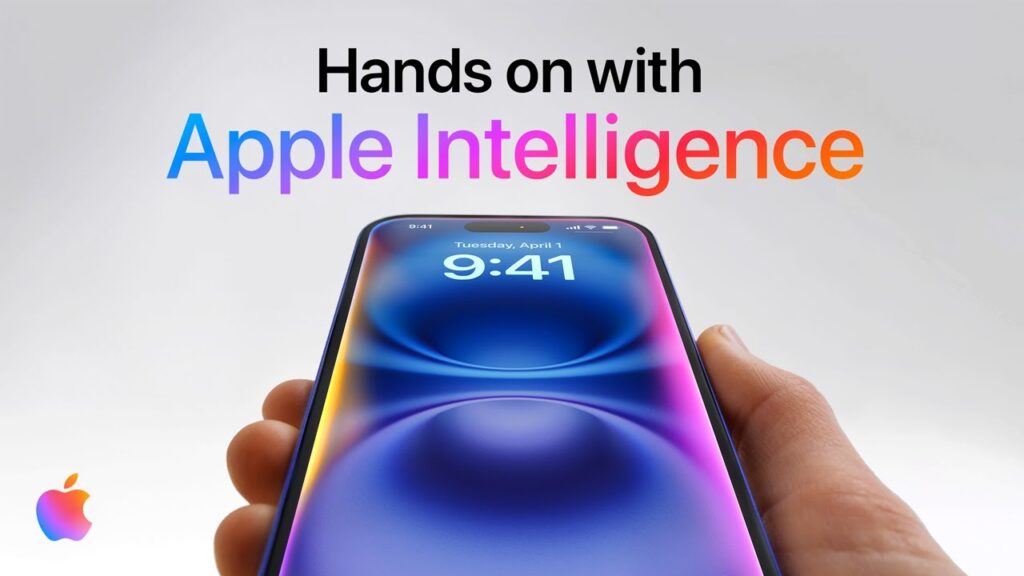 Apple Intelligence