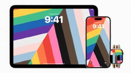Ανακοινώθηκε η Συλλογή Apple Pride για το 2025 με Pride Edition Sports Band και special ταπετσαρίες