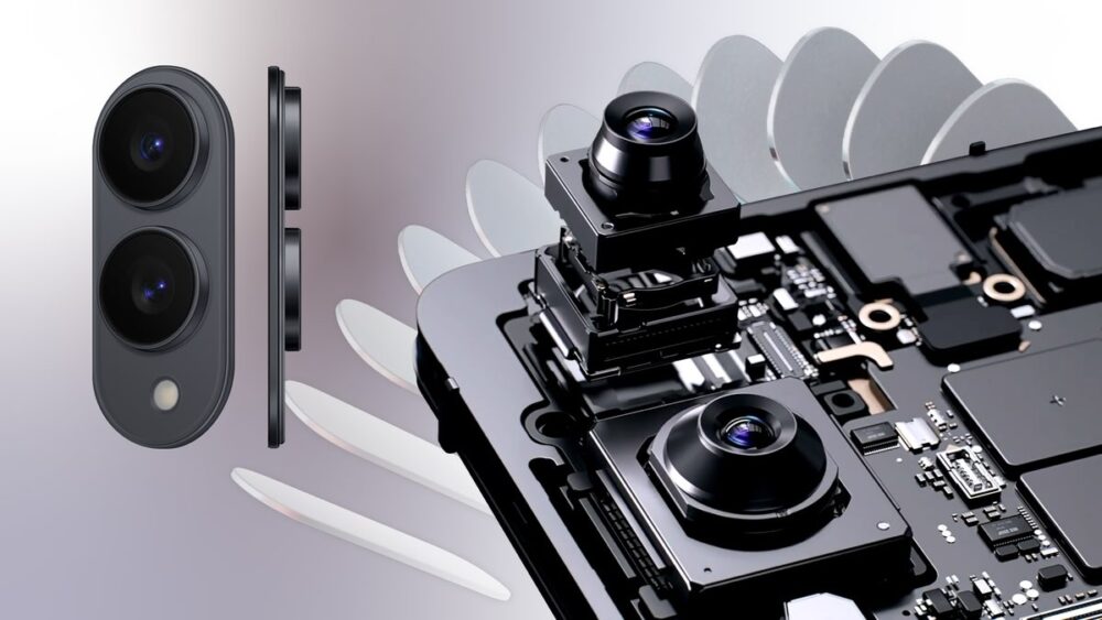 Samsung Galaxy S25 Edge, Samsung Galaxy S25 Edge: Έτσι κατάφερε να γίνει τόσο λεπτό και ελαφρύ