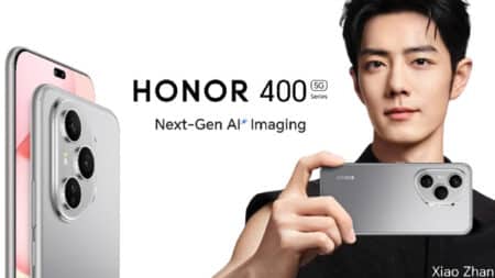 Honor 400: Με κύρια κάμερα 200MP – Honor 400 Pro: Με τηλεφακό 50MP