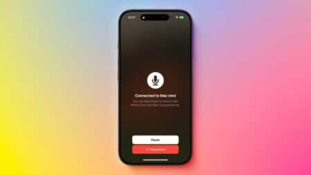 Πώς να χρησιμοποιήσετε το iPhone ως μικρόφωνο για το Mac