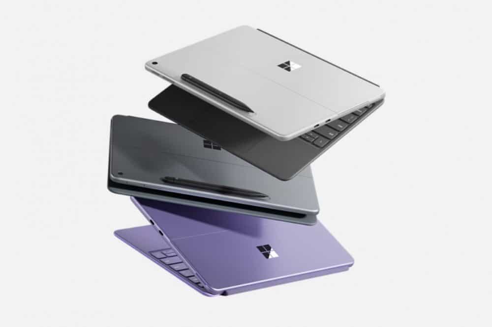Microsoft Surface Pro 12, Microsoft Surface Pro 12 και Surface Laptop 13: Ανακοινώθηκαν με Snapdragon X Plus, Windows 11 και Copilot+