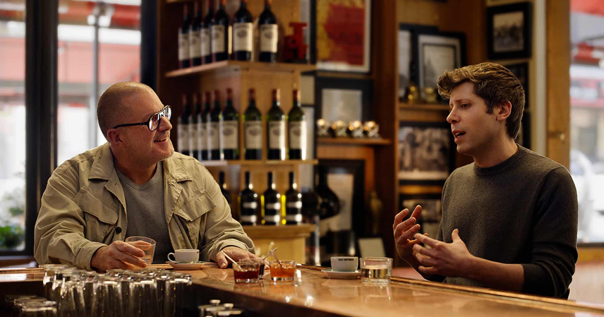 Η OpenAI εξαγοράζει την ΑΙ hardware startup του Jony Ive για 6,5 δισ. δολάρια