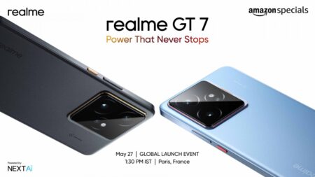 Realme GT 7: Αυτή είναι η ημερομηνία για το παγκόσμιο λανσάρισμα