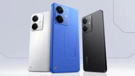 Realme Neo7 Turbo: Αυτές είναι οι επιλογές χρώματος και μνήμης
