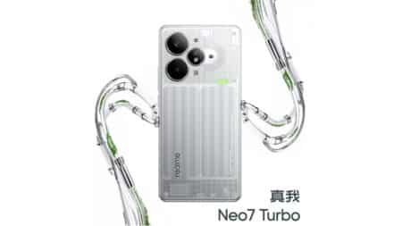 Realme Neo7 Turbo: Με IP69 και οθόνη BOE Q10 με μέγιστη φωτεινότητα 6.500 nits