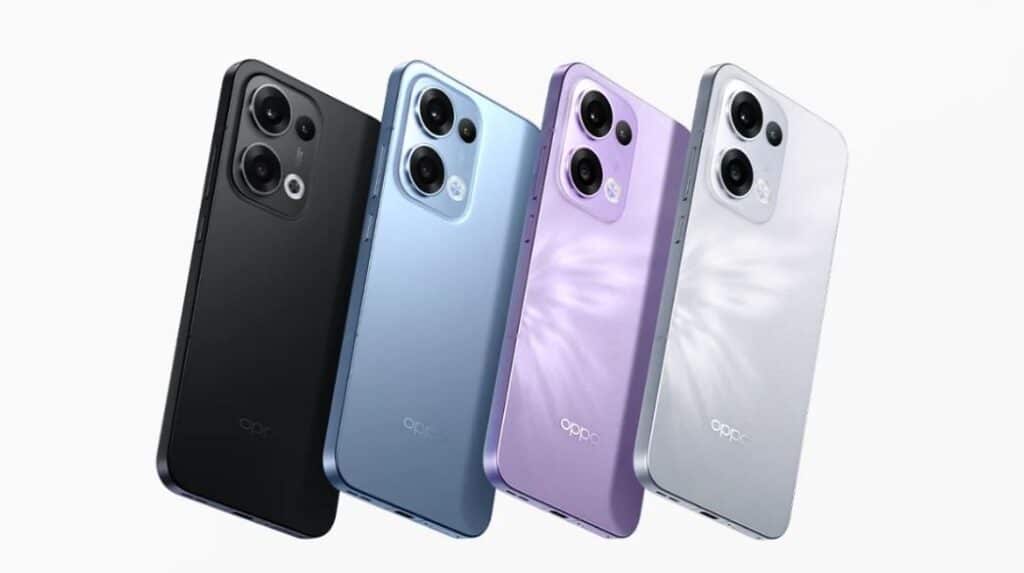 Oppo Reno14, Οppo Reno14: Νέα renders επιβεβαιώνουν τον ανανεωμένο σχεδιασμό της κάμερας