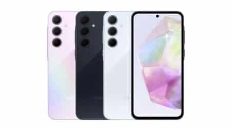 Το Samsung Galaxy A35 ενημερώνεται με One UI 7 στην Ευρώπη