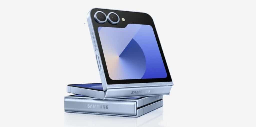 Samsung Galaxy Z Flip7