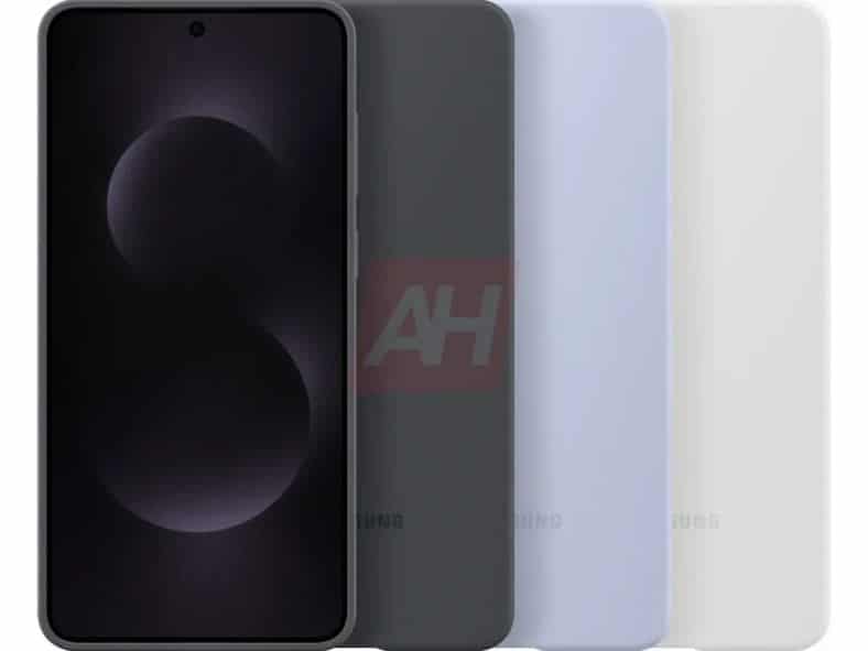 Samsung Galaxy S25 Edge, Samsung Galaxy S25 Edge: Οι επίσημες θήκες του φαίνονται σχεδόν χωρίς bezel