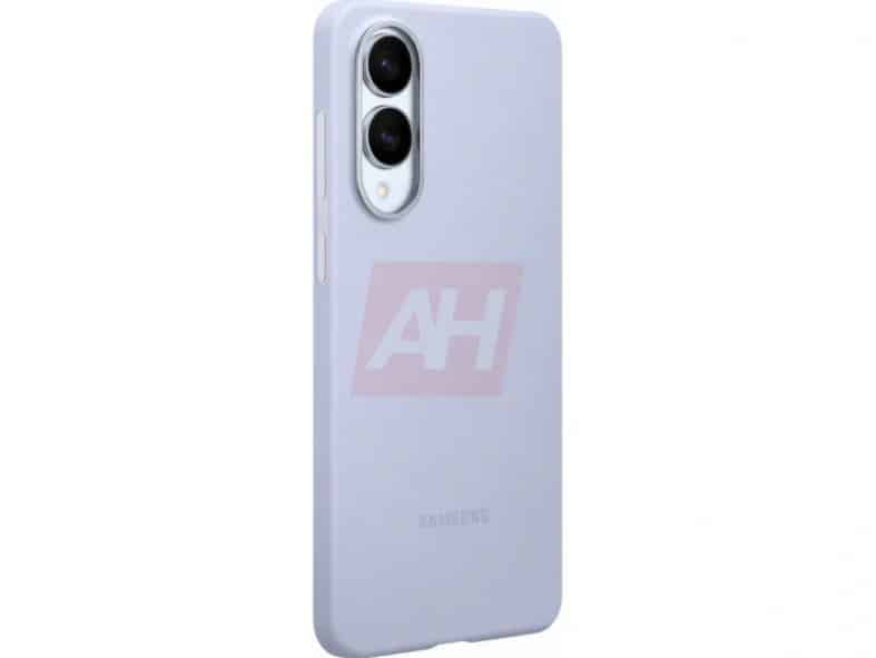 Samsung Galaxy S25 Edge, Samsung Galaxy S25 Edge: Οι επίσημες θήκες του φαίνονται σχεδόν χωρίς bezel