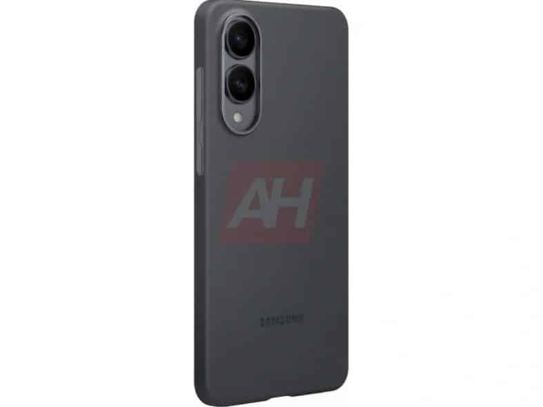 Samsung Galaxy S25 Edge, Samsung Galaxy S25 Edge: Οι επίσημες θήκες του φαίνονται σχεδόν χωρίς bezel