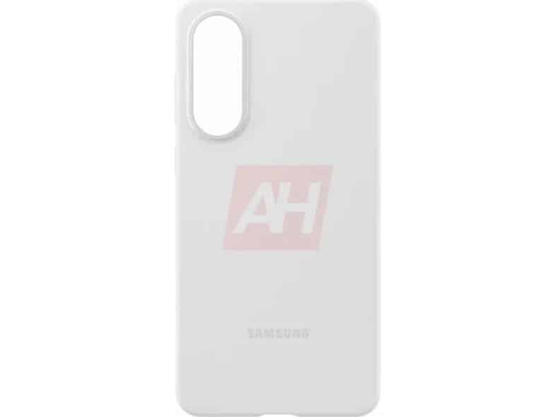 Samsung Galaxy S25 Edge, Samsung Galaxy S25 Edge: Οι επίσημες θήκες του φαίνονται σχεδόν χωρίς bezel