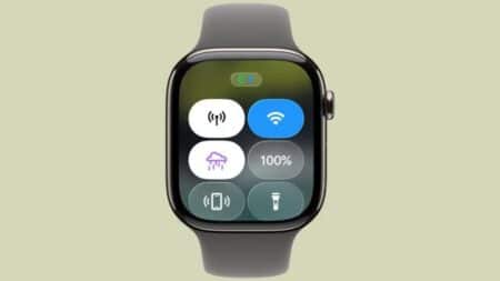 watchOS 26: Το Apple Watch αποκτά πρόσβαση στο Κέντρο Ελέγχου του iPhone