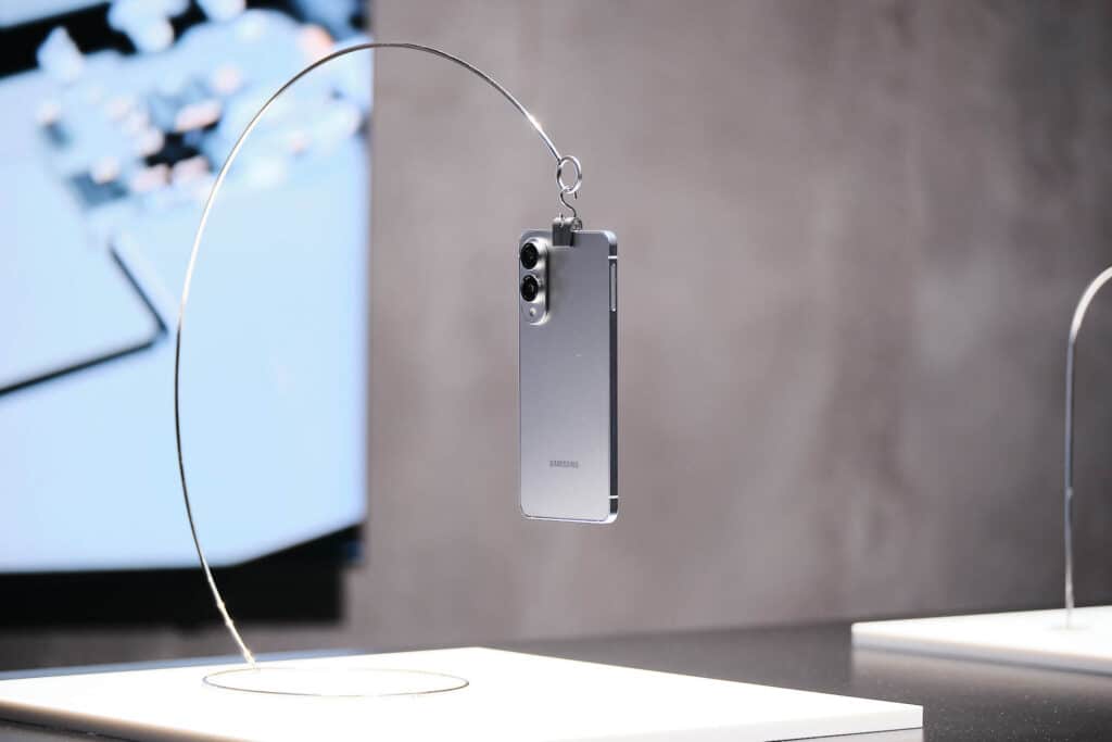 Samsung Galaxy S25 Edge, Samsung Galaxy S25 Edge: Έτσι μπορείς να χωρέσεις μεγαλύτερη μπαταρία σε ένα λεπτό σώμα