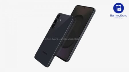 Samsung Galaxy S25 FE: Αποκαλύφθηκε ο σχεδιασμός μέσω renders που βασίζονται σε CAD