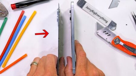Samsung Galaxy S25 Edge: Teardown βίντεο δεν αφήνει τίποτα στη φαντασία