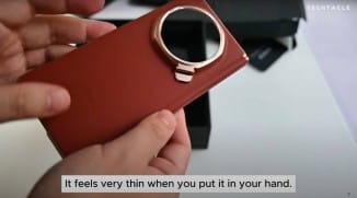 Honor magic v5, Honor Magic V5: Δείτε το σε βίντεο unboxing – Τι έχει μέσα το κουτί και πόσο ζυγίζει