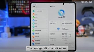 Honor magic v5, Honor Magic V5: Δείτε το σε βίντεο unboxing – Τι έχει μέσα το κουτί και πόσο ζυγίζει