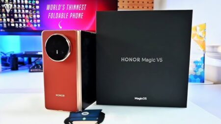 Honor Magic V5: Δείτε το σε βίντεο unboxing – Τι έχει μέσα το κουτί και πόσο ζυγίζει