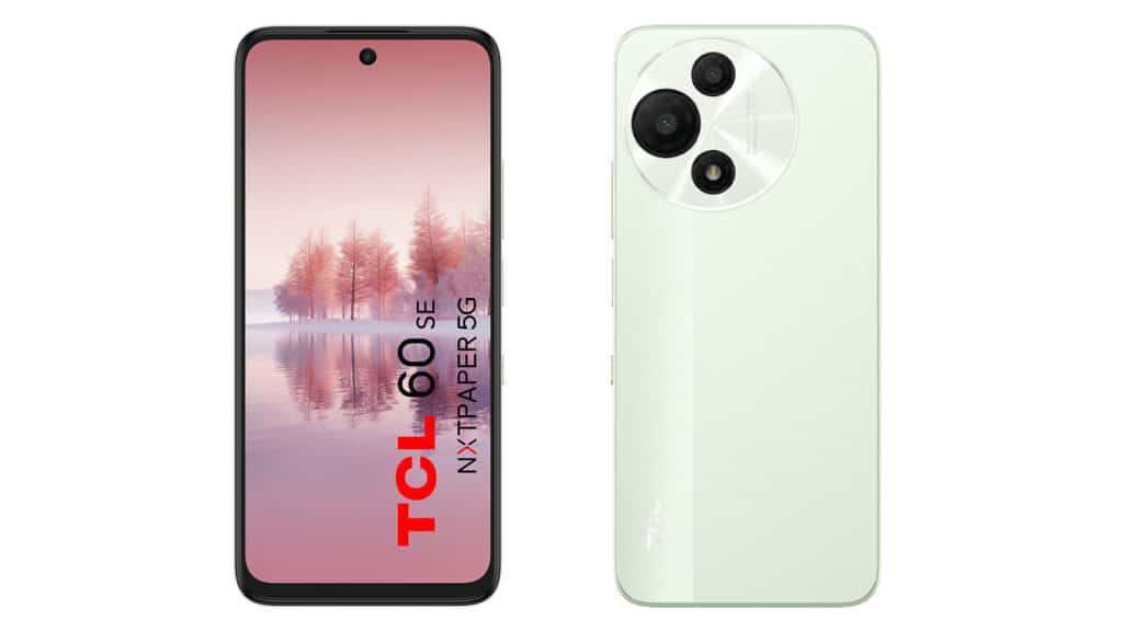 TCL 60 SE NXTPAPER 5G Review, TCL 60 SE NXTPAPER 5G: Ξεκούραστη οθόνη, έξυπνη καθημερινότητα