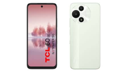TCL 60 SE NXTPAPER 5G: Ξεκούραστη οθόνη, έξυπνη καθημερινότητα