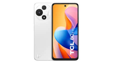 TCL 60R 5G: Η δύναμη του 5G στα χέρια όλων