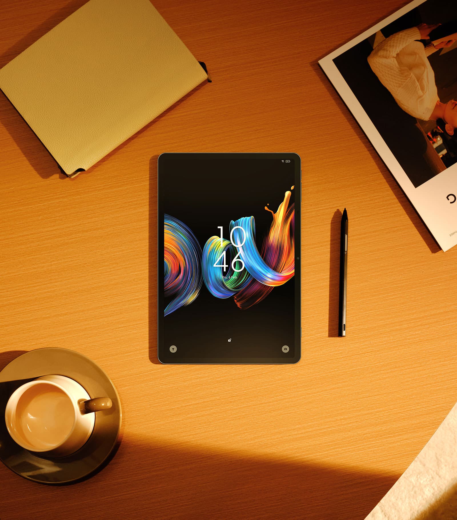 , TCL NXTPAPER 11 Plus: Το tablet που φέρνει την άνεση των ματιών στην πρώτη γραμμή