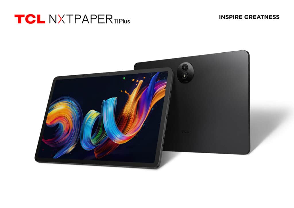 , TCL NXTPAPER 11 Plus: Το tablet που φέρνει την άνεση των ματιών στην πρώτη γραμμή