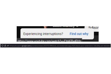 Youtube, To Youtube ίσως περιορίζει την ταχύτητα αναπαραγωγής των βίντεο σε χρήστες με ad blocker
