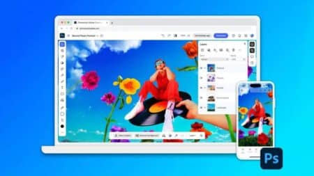 Adobe Photoshop: Η beta έκδοση διαθέσιμη για χρήστες Android