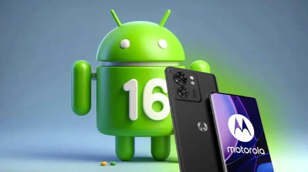 Android 16 Motorola, Android 16: Έκπληξη από τη Motorola – Ποιες συσκευές αφήνει εκτός;