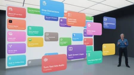 Η εφαρμογή Shortcuts αναβαθμίζεται με την ενσωμάτωση Apple Intelligence