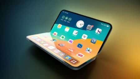 Αυτά θα είναι τα μεγέθη των οθονών του foldable iPhone