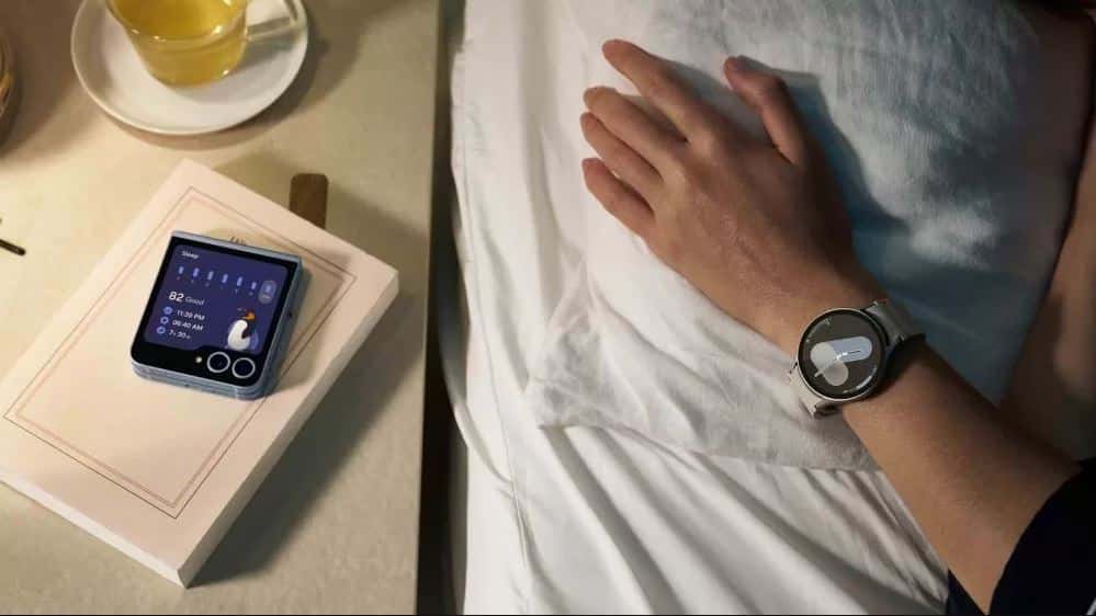 Samsung Galaxy Watch, Samsung Galaxy Watch: Ανιχνεύει την υπνική άπνοια σε 36 ακόμη χώρες – Ανάμεσά τους και η Ελλάδα