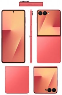 Samsung Galaxy Z Flip7