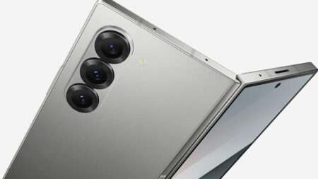 Samsung Galaxy Z Fold7: Διέρρευσε ξανά και στα τρία χρώματα