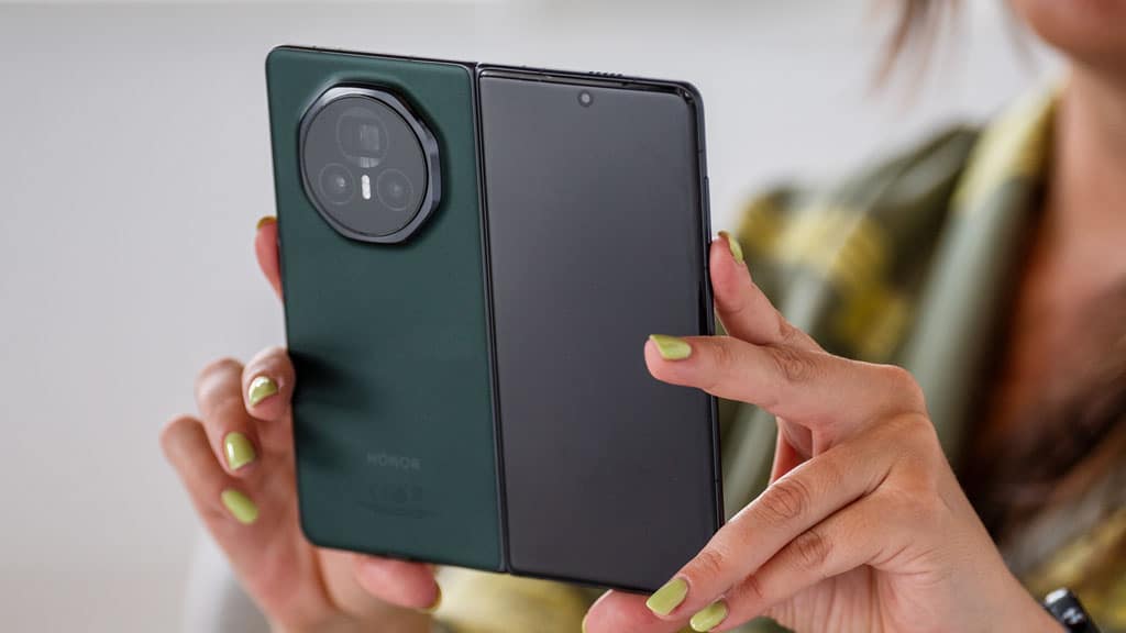 Honor Magic V5, Honor Magic V5: Θα κυκλοφορήσει σε ένα λαμπερό νέο χρώμα