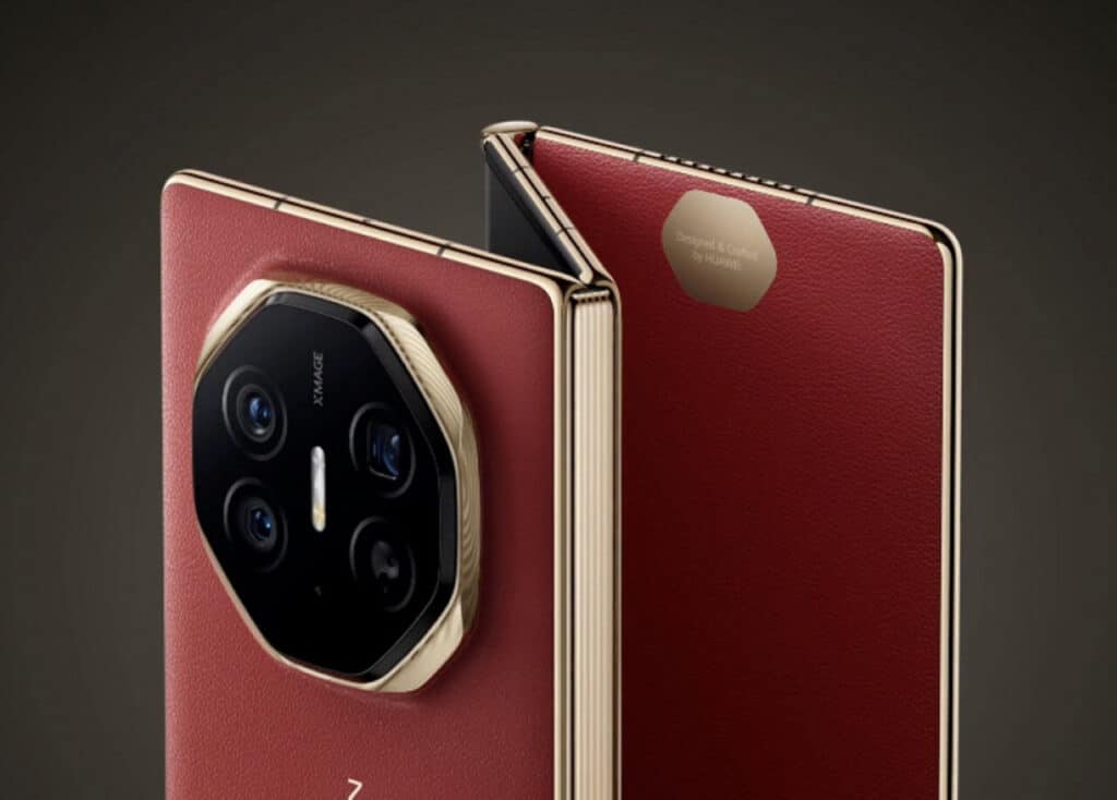 Huawei Mate XT 2, Huawei Mate XT 2: Διέρρευσαν λεπτομέρειες για το tri-fold