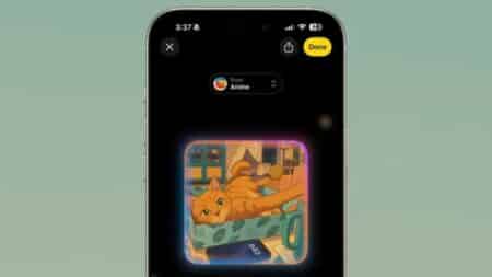 iOS 26: Το Image Playground ενσωματώνει το ChatGPT για εικόνες σε στυλ Anime
