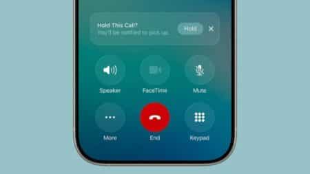Η beta έκδοση του iOS 26 κρύβει έναν νέο ήχο κλήσης – Ακούστε τον