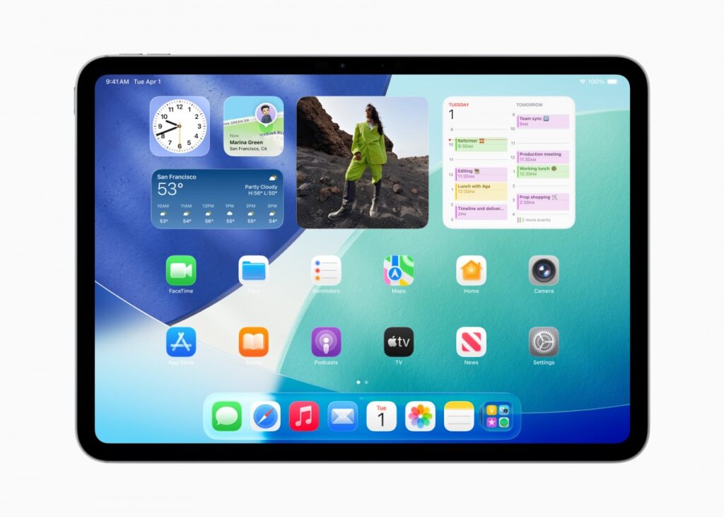iPadOS 26