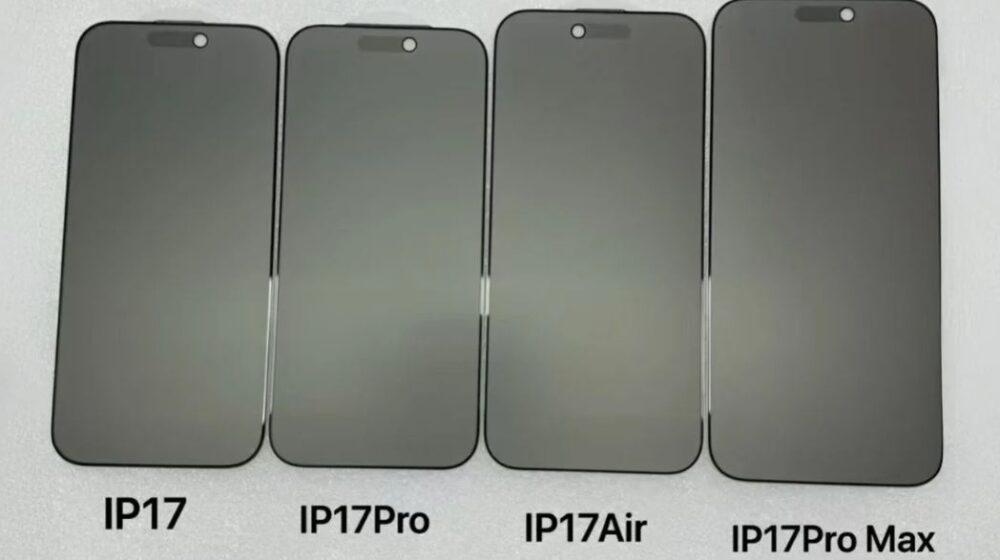 iPhone 17 Air, iPhone 17 Air: Nέα διαρροή ανατρέπει όσα γνωρίζαμε για τη διάταξη της μπροστινής κάμερας