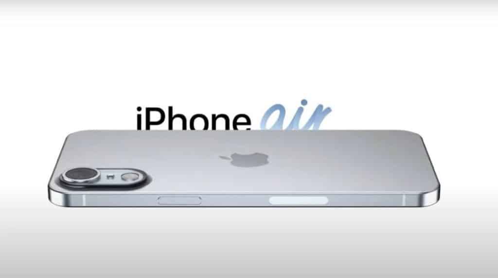 iPhone 17 Air, iPhone 17 Air: Nέα διαρροή ανατρέπει όσα γνωρίζαμε για τη διάταξη της μπροστινής κάμερας